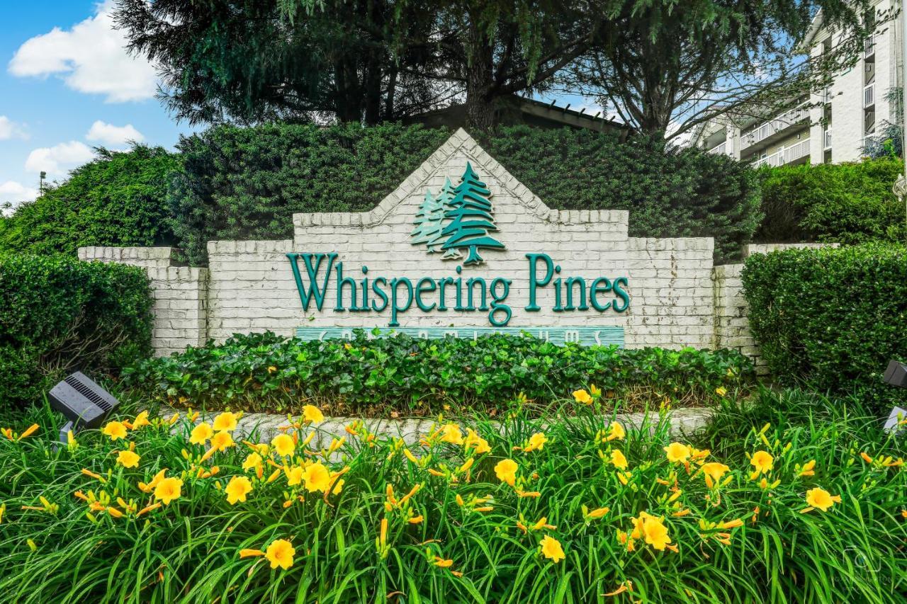 Апартаменти Whispering Pines 113 Піджен-Фордж Екстер'єр фото